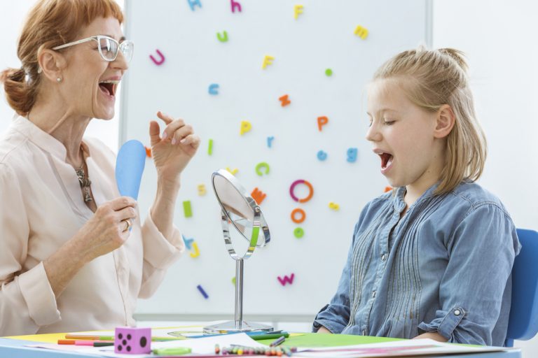 Terapia Del Habla Y El Lenguaje Para Niños Con Síndrome De Down